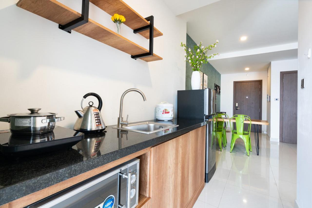 Saigon Royal For 30 Nights 1 Bedroom Stunning View In Center * Hô Chi Minh-Ville