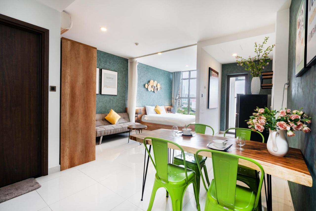 Saigon Royal For 30 Nights 1 Bedroom Stunning View In Center Appartement *