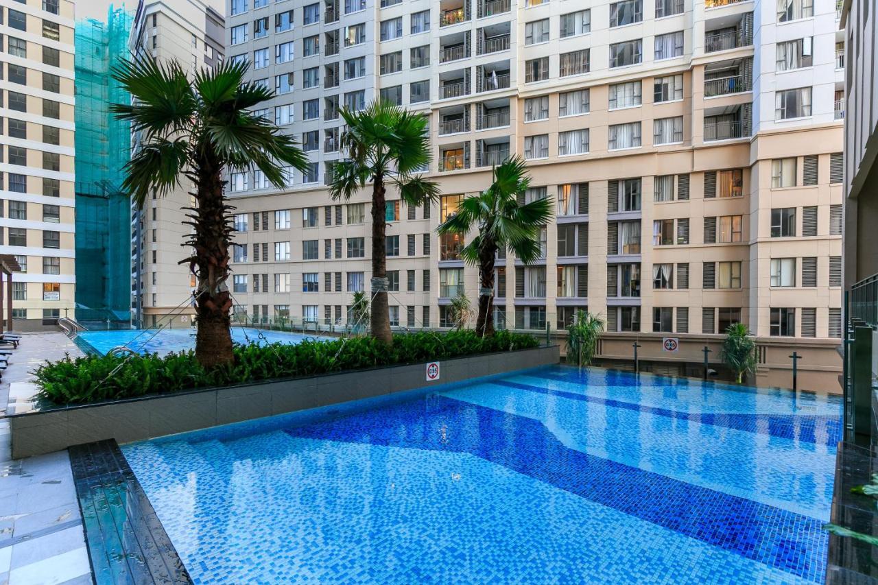 Saigon Royal For 30 Nights 1 Bedroom Stunning View In Center * Hô Chi Minh-Ville
