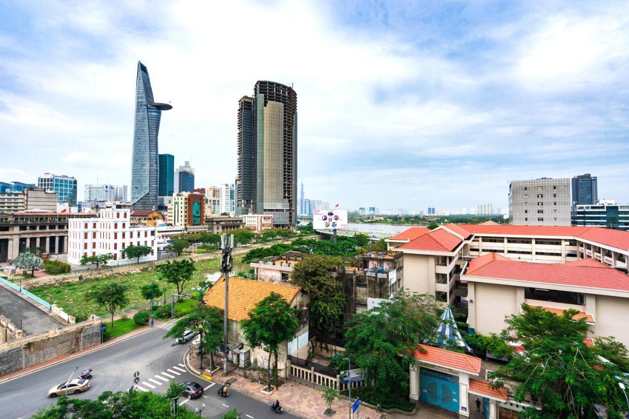Appartement Saigon Royal For 30 Nights 1 Bedroom Stunning View In Center *