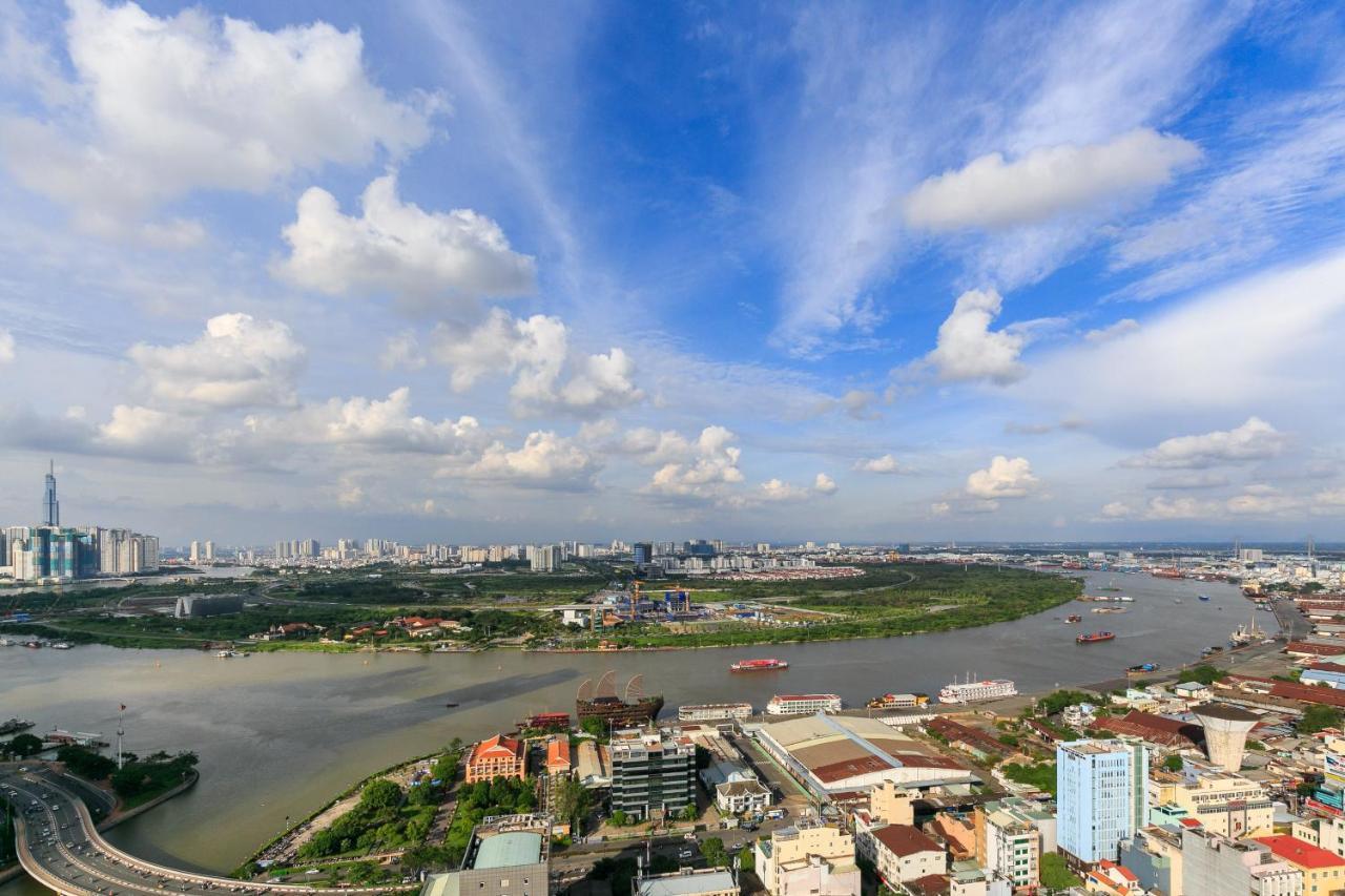 Appartement Saigon Royal For 30 Nights 1 Bedroom Stunning View In Center