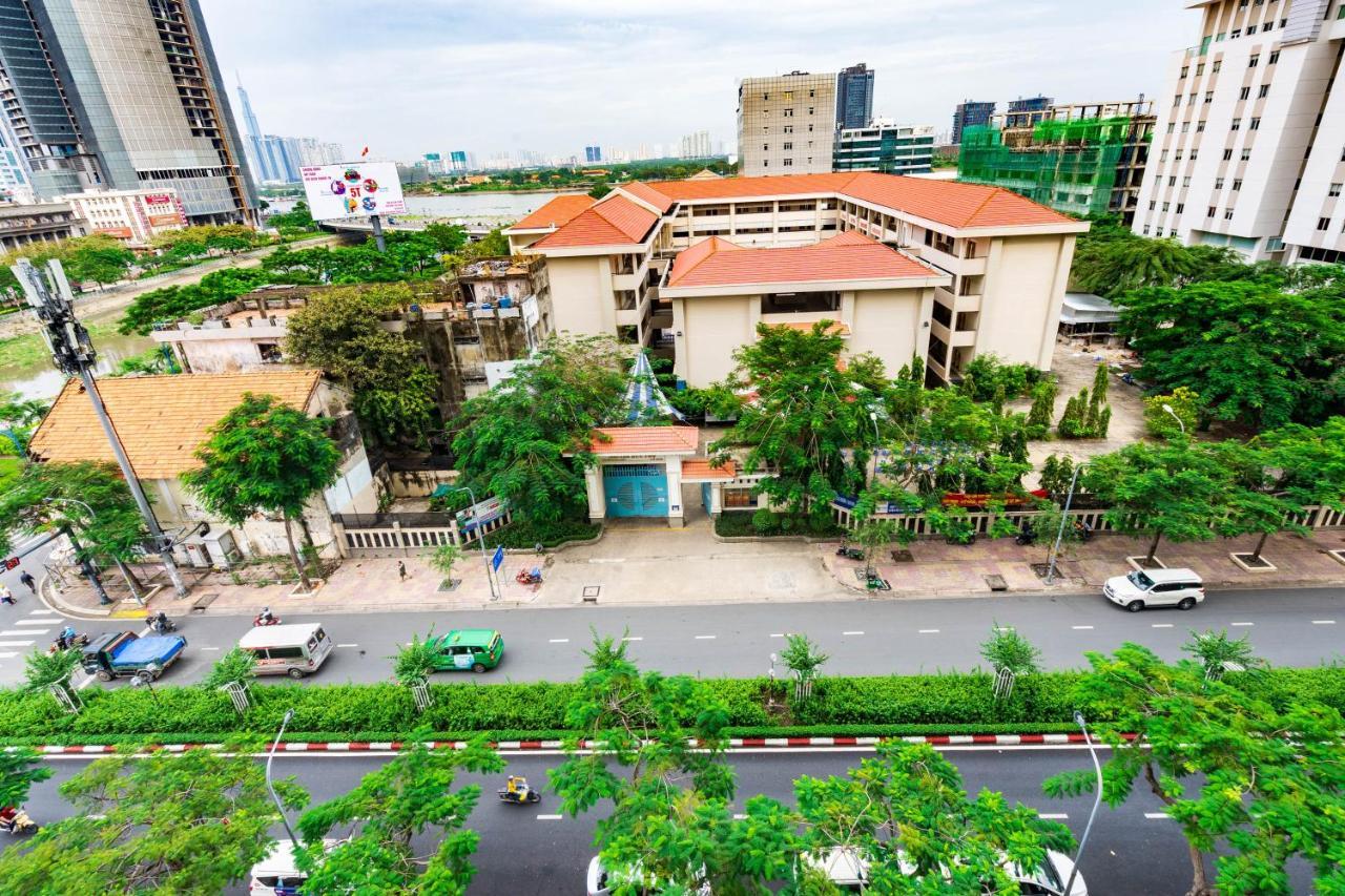 Appartement Saigon Royal For 30 Nights 1 Bedroom Stunning View In Center *