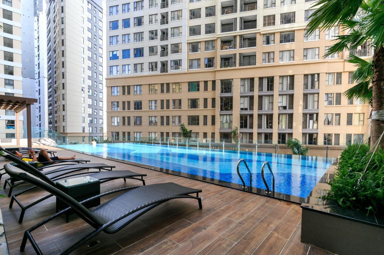 Saigon Royal For 30 Nights 1 Bedroom Stunning View In Center Hô Chi Minh-Ville