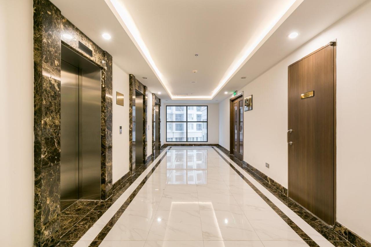 Saigon Royal For 30 Nights 1 Bedroom Stunning View In Center Appartement *