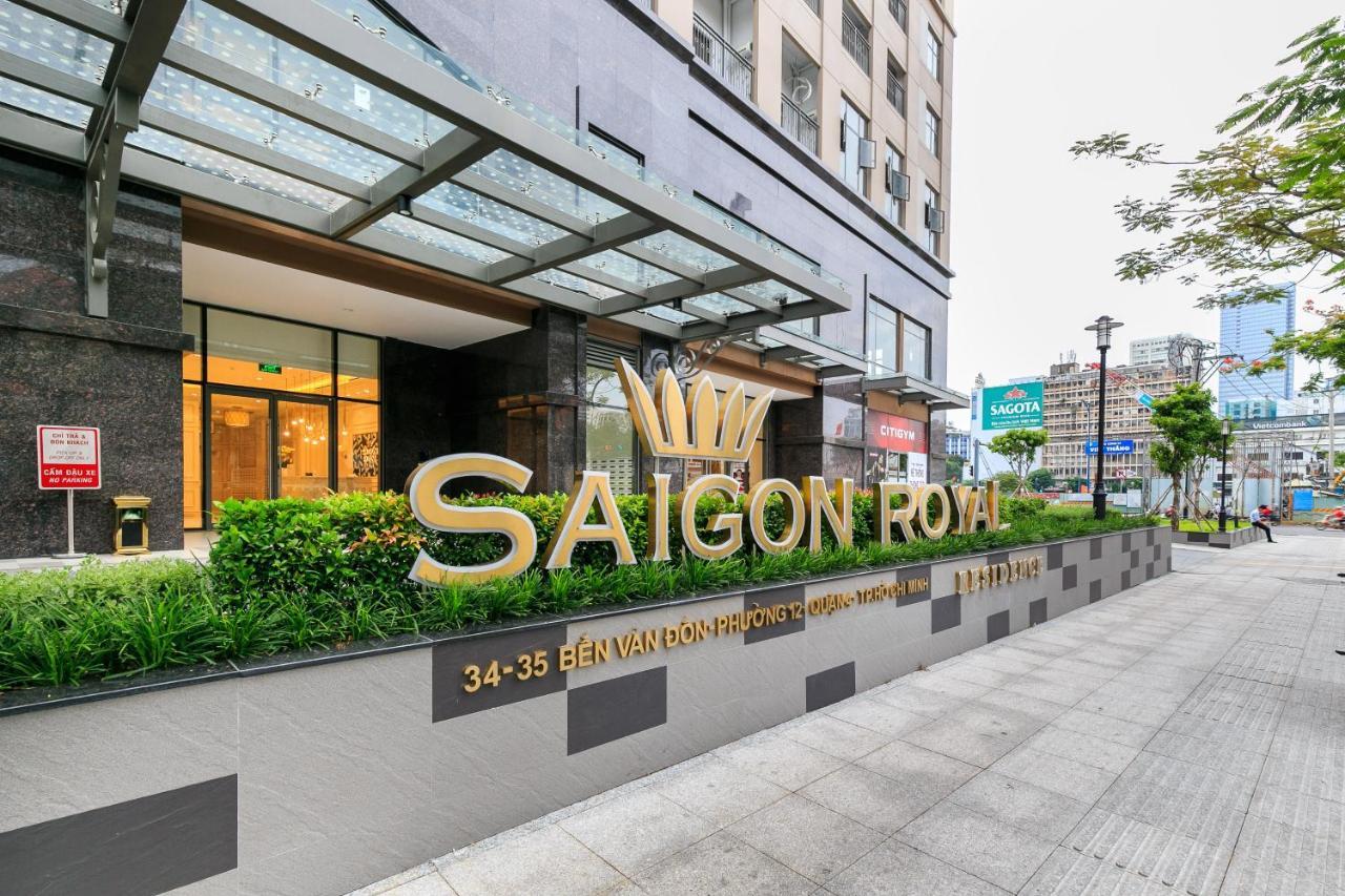 Appartement Saigon Royal For 30 Nights 1 Bedroom Stunning View In Center