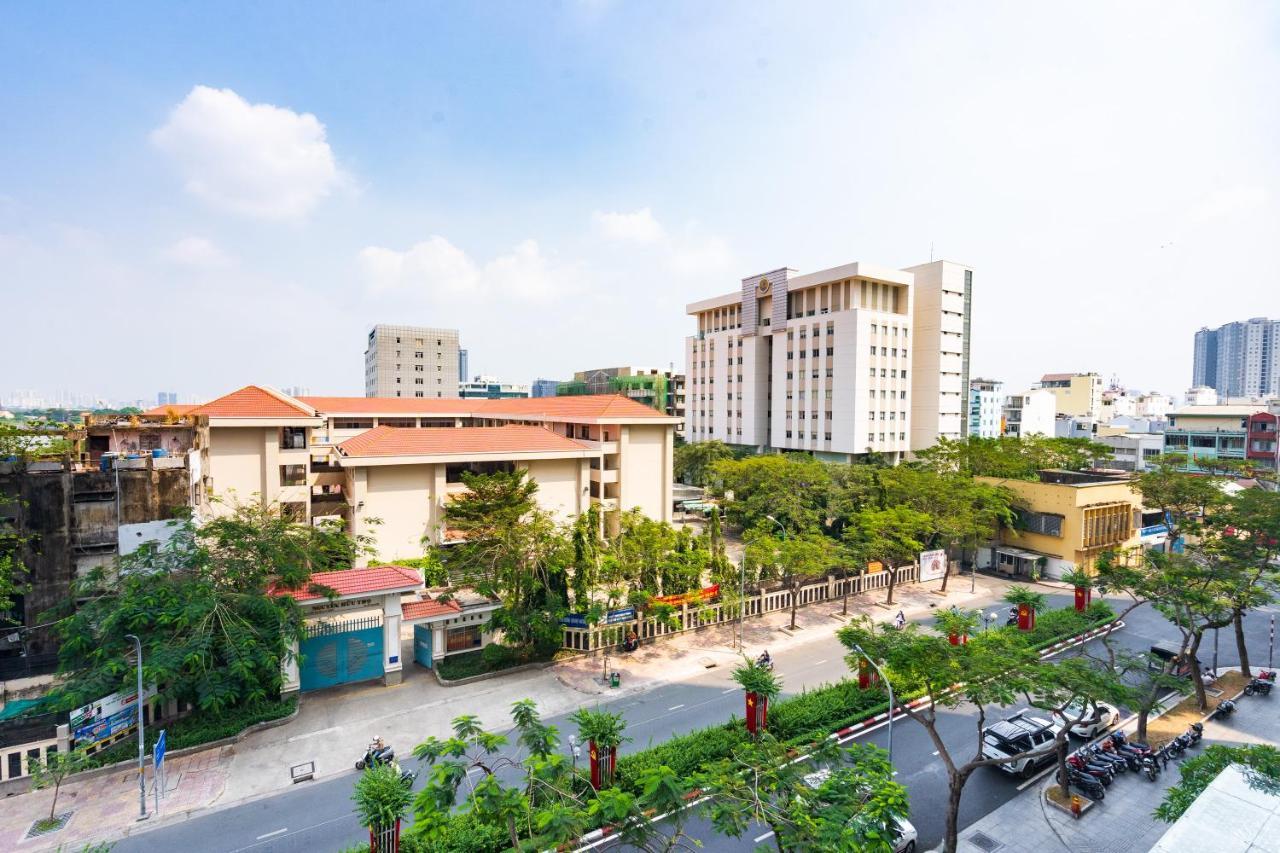 Saigon Royal For 30 Nights 1 Bedroom Stunning View In Center Appartement