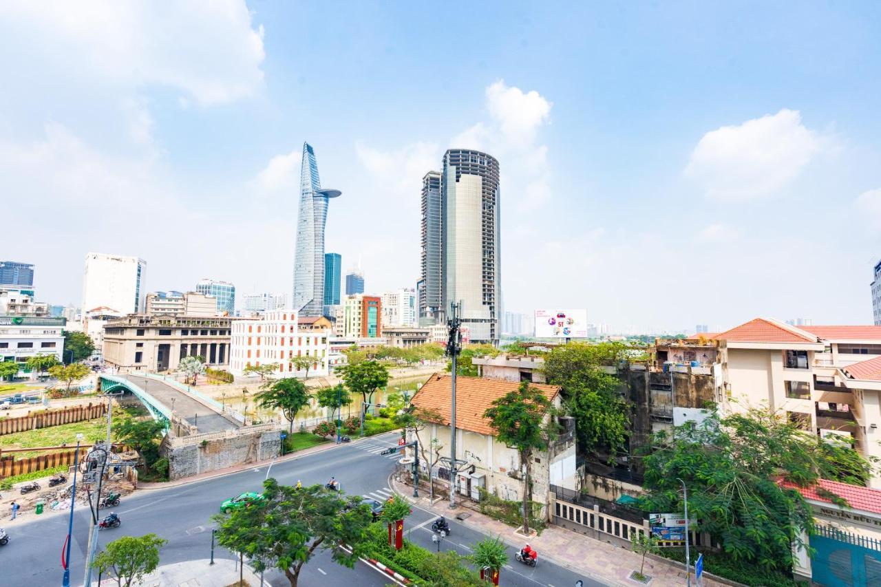 Appartement Saigon Royal For 30 Nights 1 Bedroom Stunning View In Center