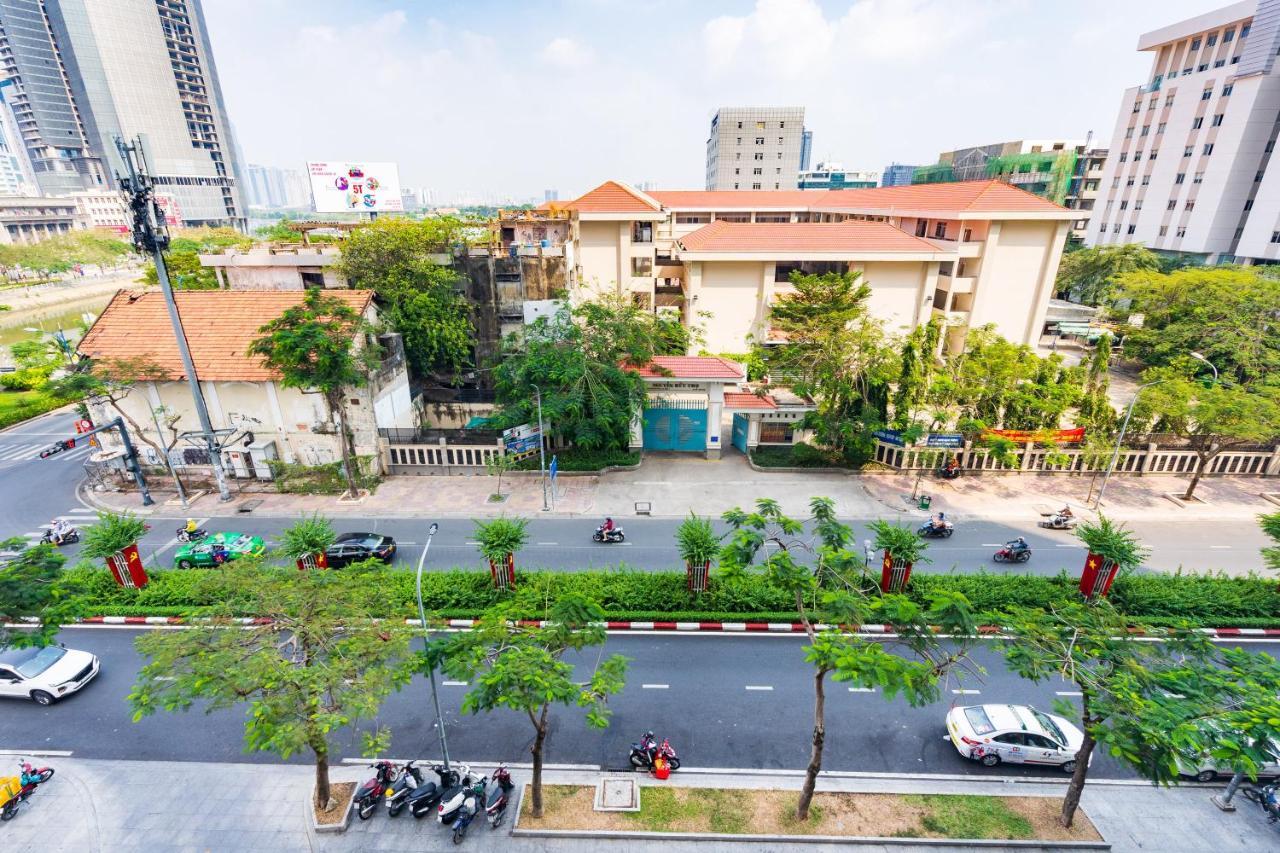 Appartement Saigon Royal For 30 Nights 1 Bedroom Stunning View In Center