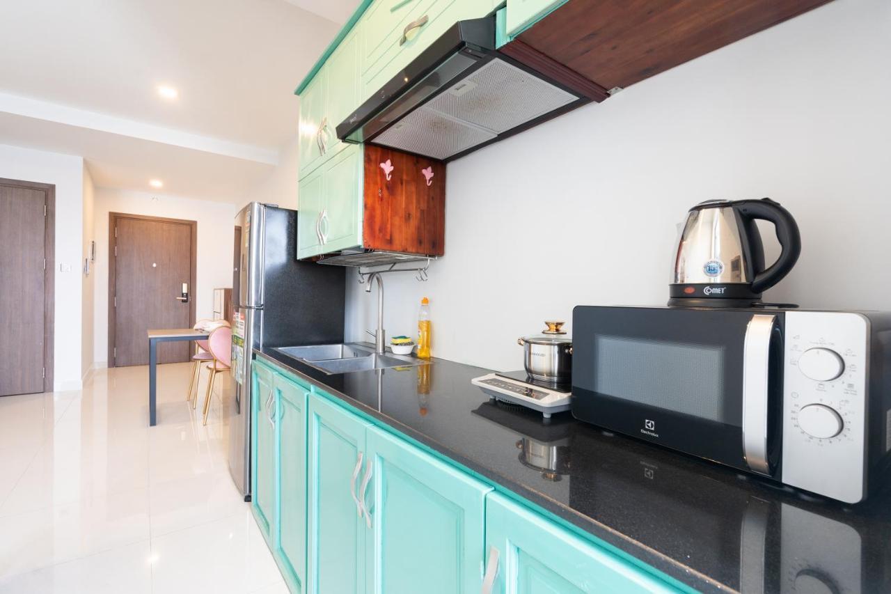 Saigon Royal For 30 Nights 1 Bedroom Stunning View In Center Appartement *
