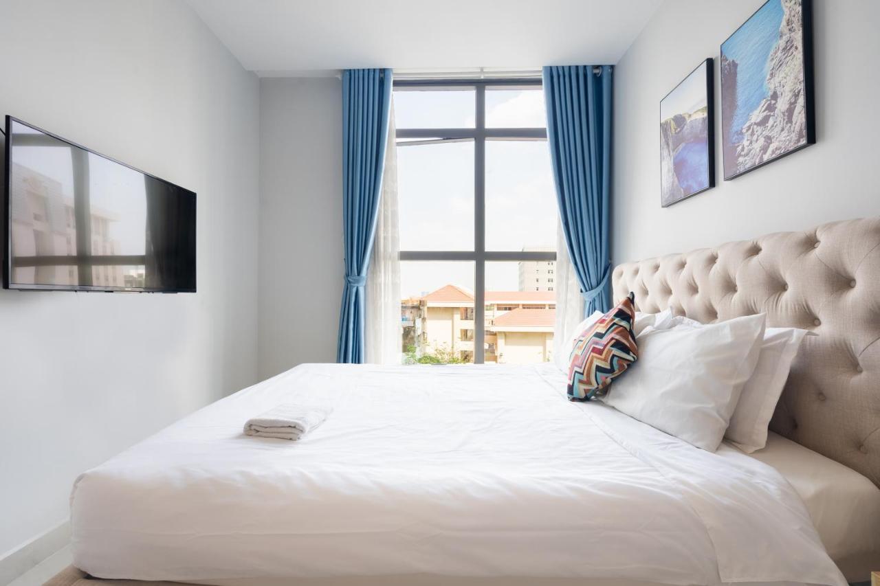Saigon Royal For 30 Nights 1 Bedroom Stunning View In Center * Hô Chi Minh-Ville