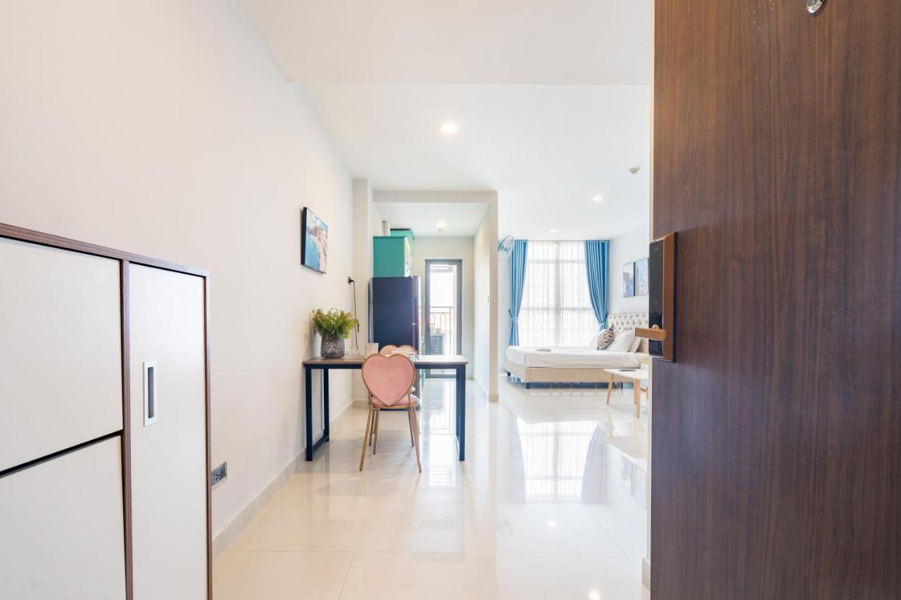 Saigon Royal For 30 Nights 1 Bedroom Stunning View In Center Appartement Hô Chi Minh-Ville