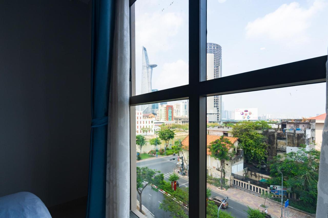 Saigon Royal For 30 Nights 1 Bedroom Stunning View In Center Appartement