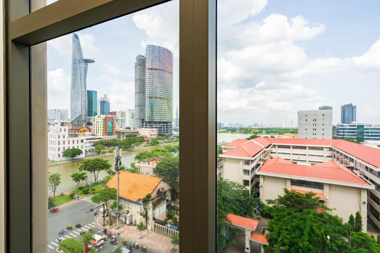 Saigon Royal For 30 Nights 1 Bedroom Stunning View In Center Hô Chi Minh-Ville