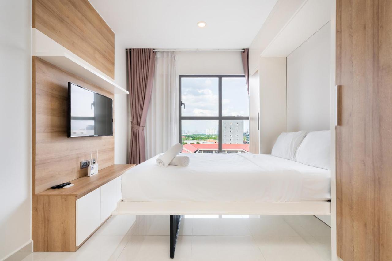 Saigon Royal For 30 Nights 1 Bedroom Stunning View In Center Appartement *