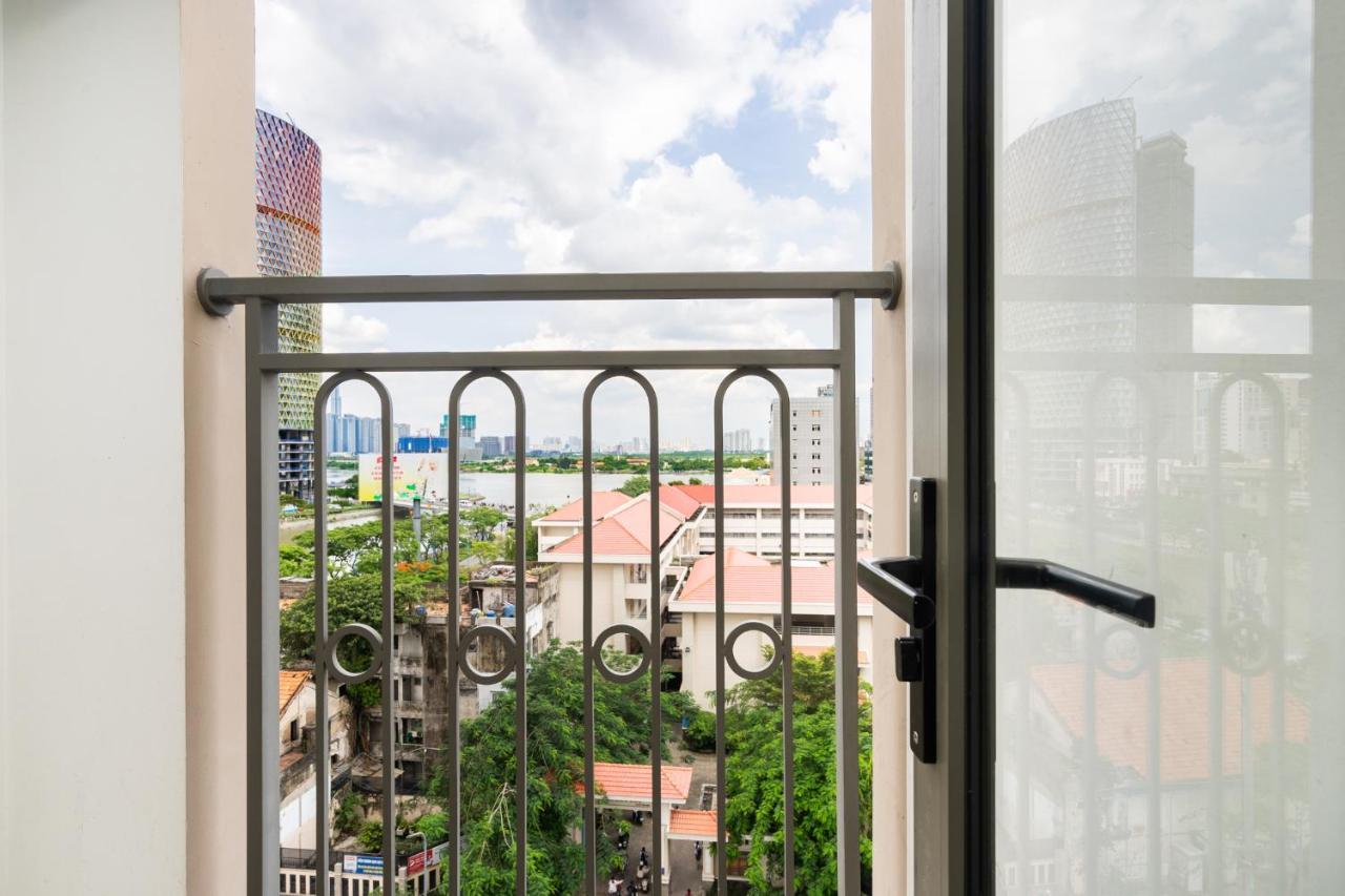 Saigon Royal For 30 Nights 1 Bedroom Stunning View In Center * Hô Chi Minh-Ville