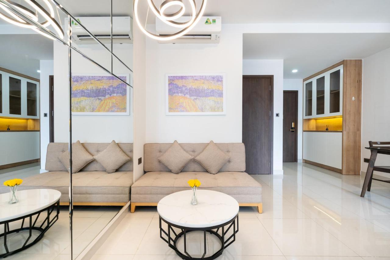 Saigon Royal For 30 Nights 1 Bedroom Stunning View In Center Hô Chi Minh-Ville