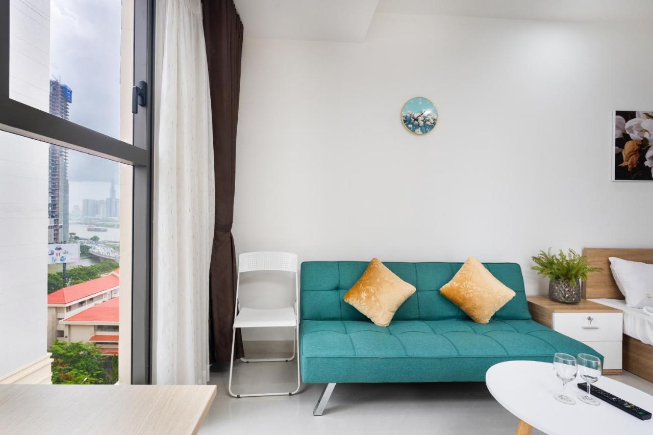 Appartement Saigon Royal For 30 Nights 1 Bedroom Stunning View In Center