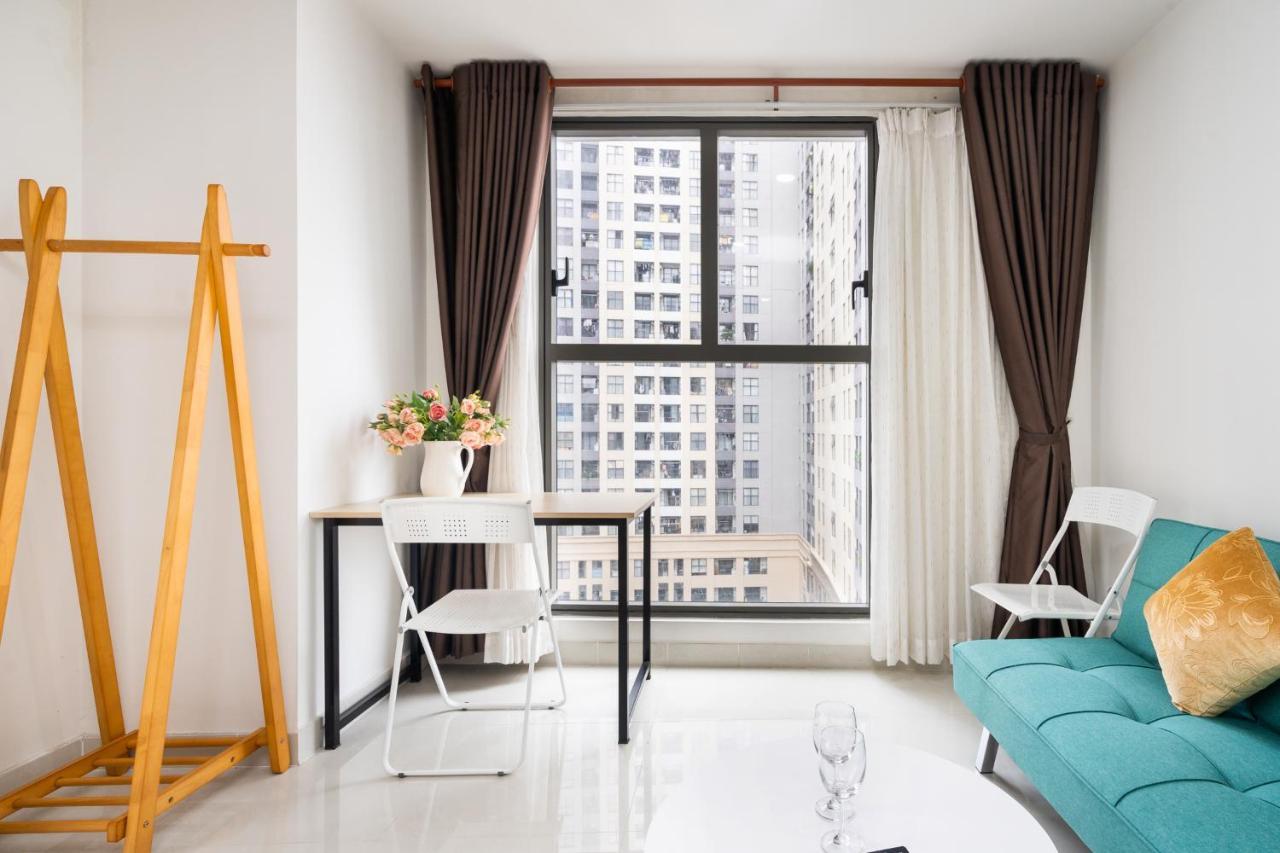 Saigon Royal For 30 Nights 1 Bedroom Stunning View In Center *