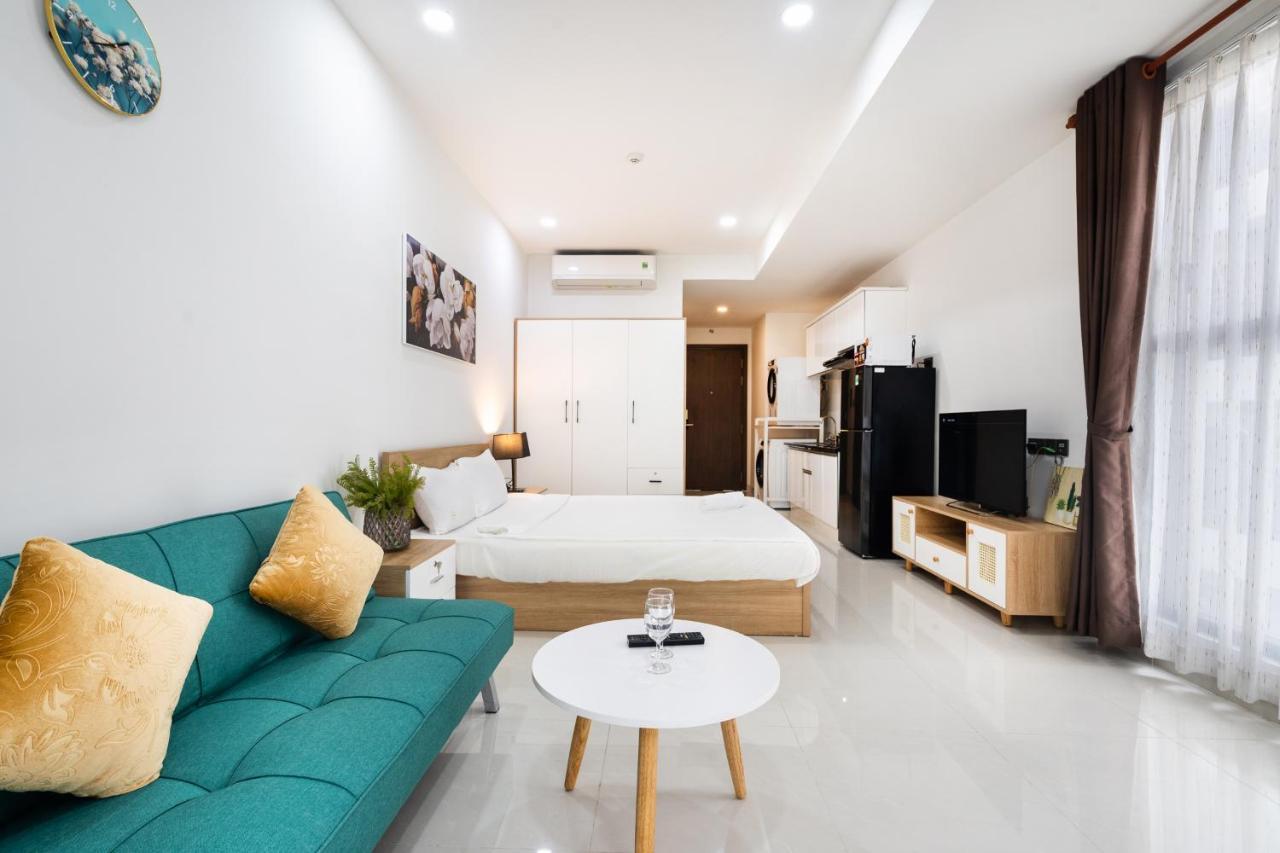Saigon Royal For 30 Nights 1 Bedroom Stunning View In Center Hô Chi Minh-Ville