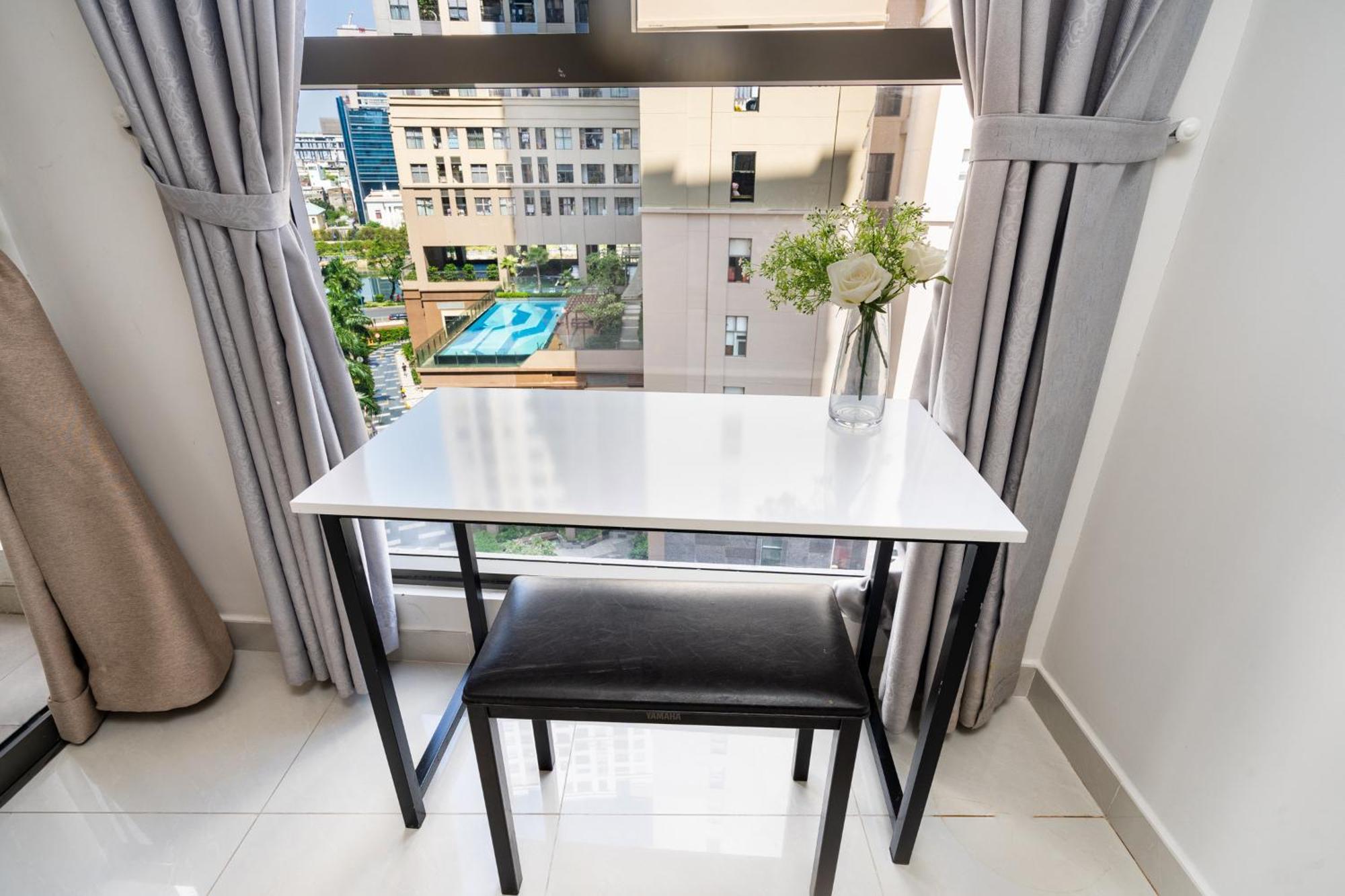 Saigon Royal For 30 Nights 1 Bedroom Stunning View In Center Hô Chi Minh-Ville