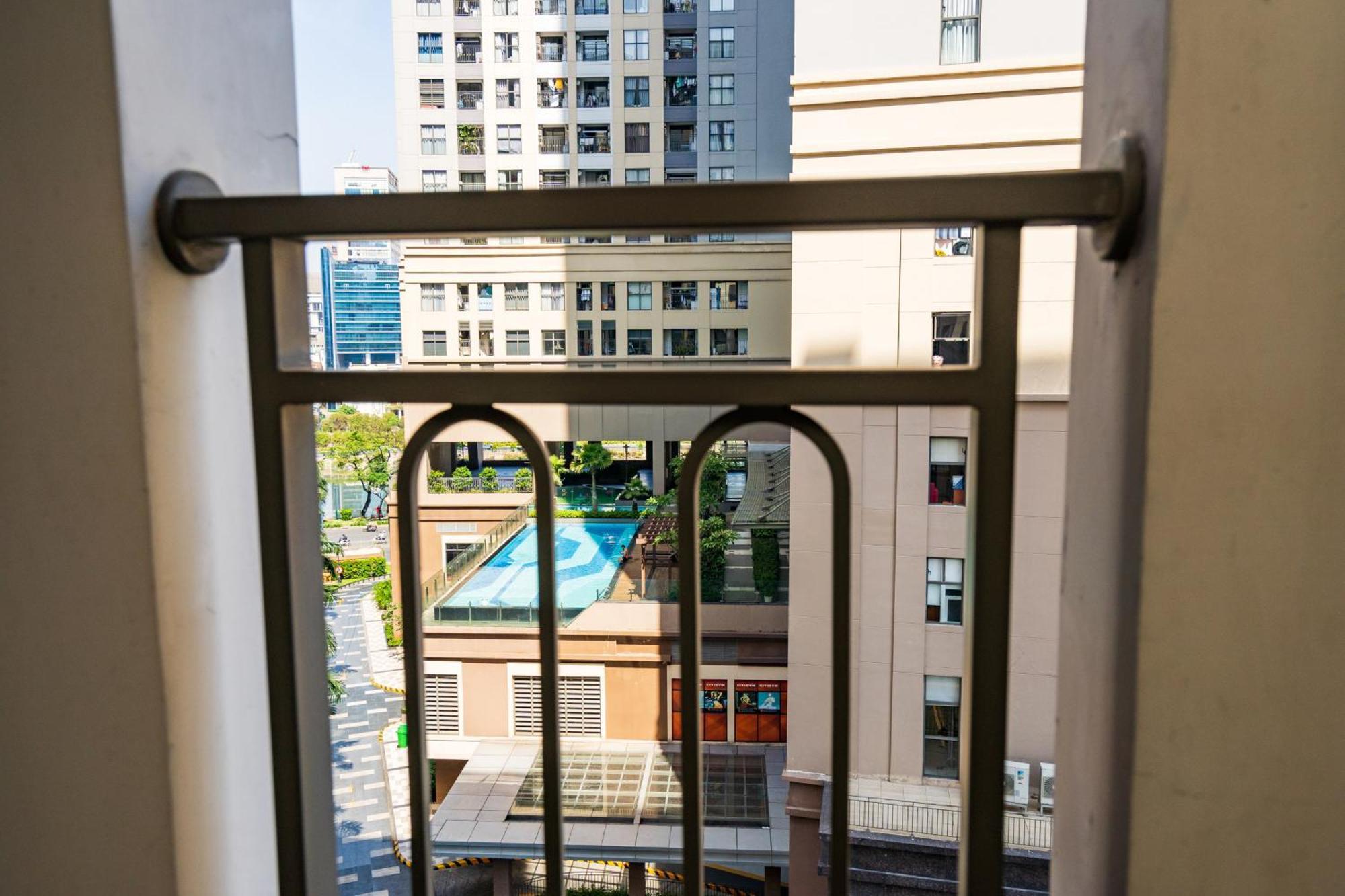 Appartement Saigon Royal For 30 Nights 1 Bedroom Stunning View In Center
